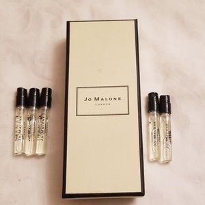 Jo Malone Lime Basil Mandarin Mini Spray Bottles